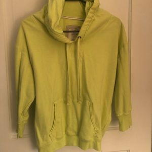 Women’s Aerie Back Detail Pullover hoodie